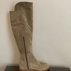 Vince boots